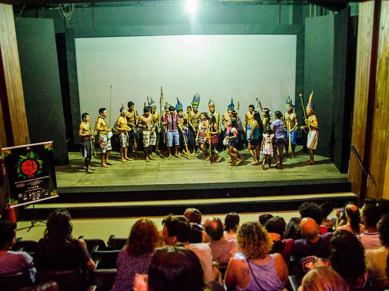 Mostra de Cinema da Amazônia acontece em Belém e interiores